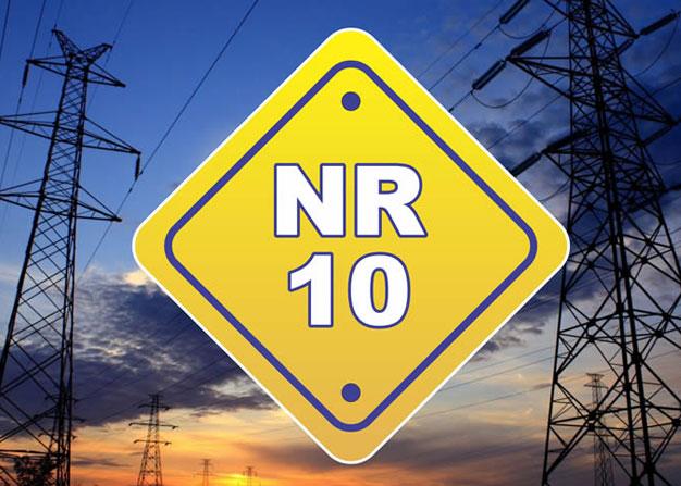 Norma Regulamentadora 10 - Segurança em Instalações e Serviços em Eletricidade